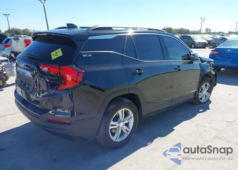 2019 GMC Terrain Sle z USA, uszkodzony, nr VIN 3GKALMEV2KL235761